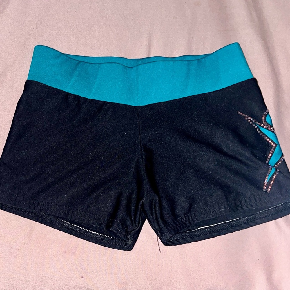 Cheer extreme shorts